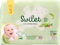 Swilet Couche biologique Gr. 3 Midi 5-9kg, 44 pièces