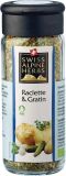 SWISS ALPINE HERBS Raclette und Gratin im Glas, 40g