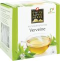 SWISS ALPINE HERBS Thé verveine bourgeon CH, 14 x 1 g