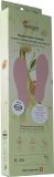 SWISSPERS semelles fraîcheur apaisantes pies nus L 42-44 rosé, 6 paire