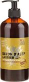 TADE  Savon liquide d'Alep à 12 % de feuilles de laurier, 1 litre
