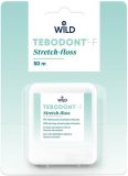 TEBODONT fil dentaire stretch 50m