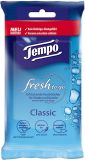 TEMPO lingettes humide Fresh to go Classic 10 pièces