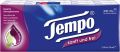 TEMPO mouchoirs Sanft&Frei 10 x 9 pièces