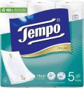 Tempo Toilettenpapier 5lagig 80 Blatt, 9 Stück