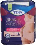 Tena Silhouette Pants plus L creme, 8 Stück