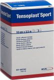 TENSOPLAST SPORT Elastisches Tape, 10 cm x 2.5 m