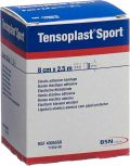 TENSOPLAST SPORT Elastisches Tape, 8 cm x 2.5 m