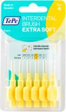 TePe Interdental-Brush 0,7mm extra-soft gelb