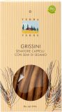 Terra Verde Grissini Senatore Cappelli au sésame, 200 g