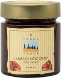 Terra Verde Haselnuss Kakao Creme Bio, 250 g