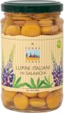 Terra Verde Lupins italiens dans saumure Bio, 280 g