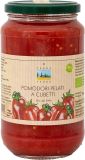 Terra Verde Pomodori Pelati a Cubetti Bio, 520 g