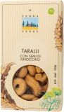 Terra Verde Taralli aux graines de fenouil Bio, 200 g