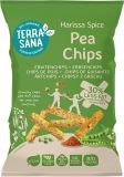 Terrasana Erbsenröllchen Harissa, 75 g