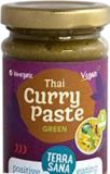 Terrasana Grüne Thai Curry Paste, 120 g