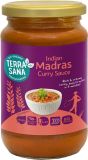 Terrasana Indische Madras Currysauce, 350 g