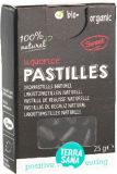 Terrasana Pastilles de reglisse nature, 25 g