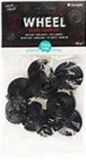 Terrasana réglisse escargots doux Wheel, 100 g