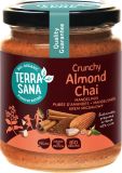 Terrasana Mandelmus Crunchy Chai, 250 g