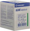 TERUMO Agani Einmalkanüle 21G 0.8 x 50 mm grün, 100 Stück