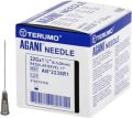 TERUMO Agani Einmalkanüle 22G 0.7 x 38 mm schwarz, 100 Stück