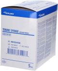 TERUMO Spritze 5 ml Luer zentriert MDS, 100 Stück