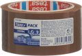 TESA bandes d'emballage en PP 66m:50mm brun strong