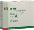 TG fix filet tubulaire 25m C éxtremité grande