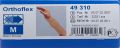 THUASNE Orthoflex bandage poignet M 21cm gauche chair, 1 pièce