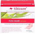 TIBICARE pommade intensive les pieds, 50 ml