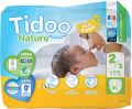 TIDOO Couche T2 S 3-6kg Newborn, 31 pièces