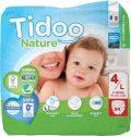 TIDOO Couche T4 L 7-18kg Single, 24 pièces