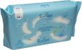 Swilet Serviettes de toilette humides Bio, 54 pièces