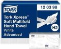TORK interold advanced essuie-main H2 21.2x25.5cm, 3780 pièces