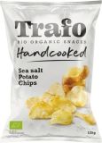 Trafo Handcooked Chips gesalzen, 125g