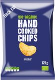 Trafo Handcooked Chips Kartoffel Rosmarin, 125g