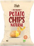Trafo Kartoffel Chips gesalzen, 40 g