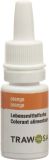 TRAWOSA colorant alimentaire orange 10 ml