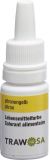 TRAWOSA Lebensmittelfarbstoff zitronengelb, 10 ml