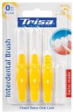 TRISA Interdental Brush ISO 0 0.6mm, 3 Stück