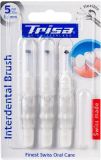 TRISA Interdental Brush ISO 5 1.6mm 3 pièces
