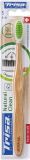 Trisa Natural Clean Swiss Wood soft