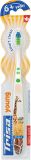 TRISA Young brosse à dents enfants