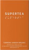 SUPERTEA Turmeric Ginger Organic Beutel, 20 Stück