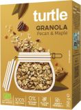 Turtle Granola Pacane Érable sans gluten, 350 g