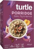 Turtle Porridge aux dattes, figues et abricots, 450 g