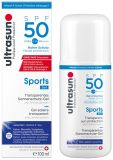 ULTRASUN Sports Gel SPF 50 100 ml