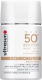 ULTRASUN Face Fluid SPF50+ Tinted HONEY 40 ml