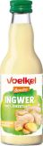Voelkel Ingwersaft - aus Peru- demeter, 200 ml